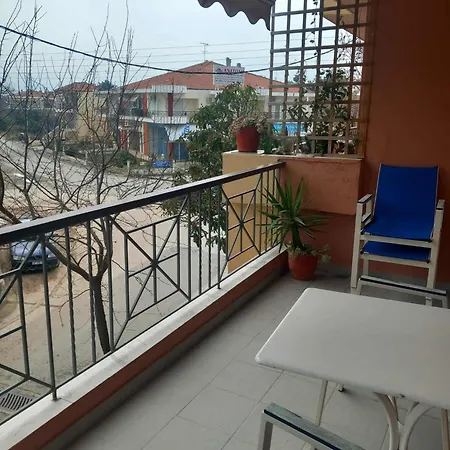 Apartmán Alexander's Nea Michaniona