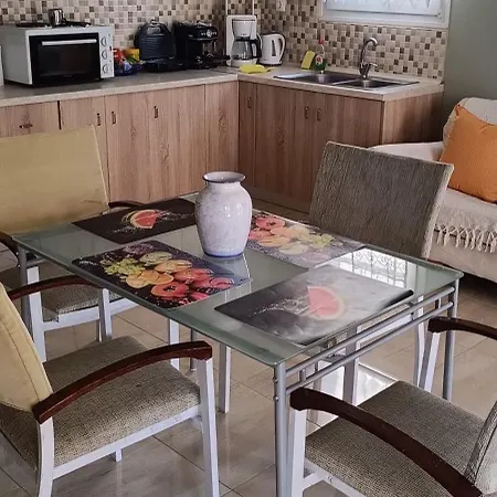 Alexander's דירה ניאה מיכאניונה