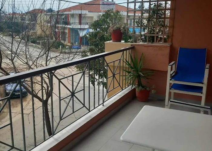 Apartamento Alexander's Nea Michaniona